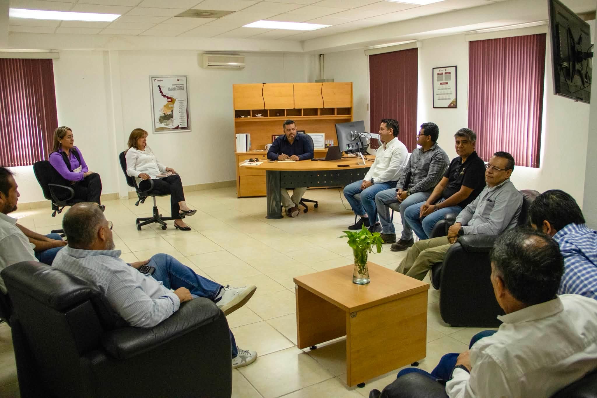 Reafirma CETE compromiso con la educación de Tamaulipas tras el periodo vacacional.